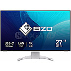 68.6cm (27") EIZO FlexScan EV2740X-WT 4K Ultra HD GLAN Pivot PiP white