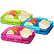 Sistema 41518 Lunchbox Small Split 350ml farbig sortiert