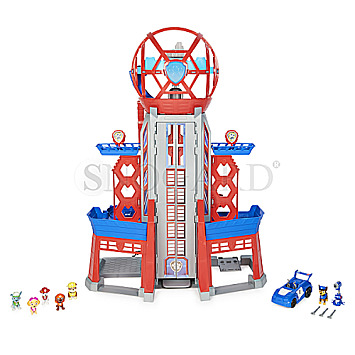 Spin Master 6060353 Paw Patrol Movie Lifesize Tower