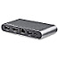 StarTech DK30C2DAGPD Dual Monitor USB-C DisplayPort Multiport Adapter USB-C 3.0