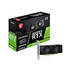 6GB MSI V812-023R GeForce RTX3050 LP 6G OC Low Profile