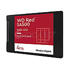 4TB Western Digital WDS400T2R0A WD Red SA500 NAS 2.5" SATA SSD