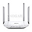 TP-Link AC1200 Dualband WLAN Router