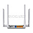 TP-Link AC1200 Dualband WLAN Router