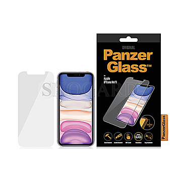 PanzerGlass 2662 Standard Fit Apple iPhone 11 schwarz