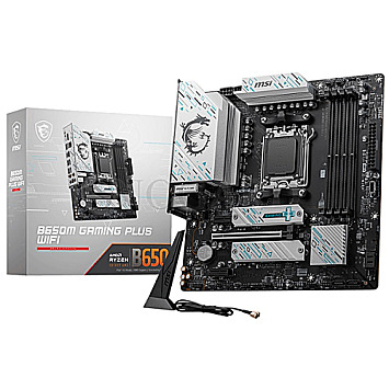 MSI B650M GAMING PLUS WIFI