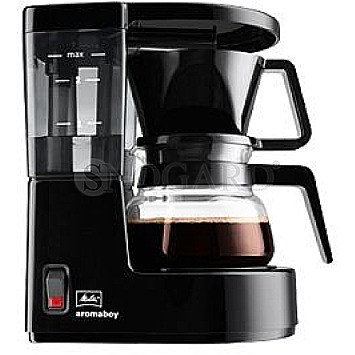 Melitta 1015-02 Aromaboy schwarz