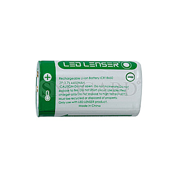 Ledlenser 26650 Li-Ion Akku 5000mAh Blister