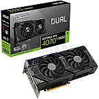 16GB ASUS DUAL-RTX4070TIS-16G Dual GeForce RTX4070Ti SUPER