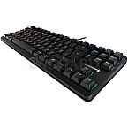 Cherry G80-3000N RGB TKL MX SILENT RGB RED Mechanical Gaming Corded USB schwarz