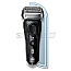 Braun Series 8 8410s Wet&Dry Folienrasierer  schwarz