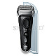 Braun Series 8 8410s Wet&Dry Folienrasierer  schwarz