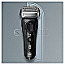 Braun Series 8 8410s Wet&Dry Folienrasierer  schwarz