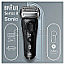 Braun Series 8 8410s Wet&Dry Folienrasierer  schwarz