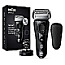 Braun Series 8 8410s Wet&Dry Folienrasierer  schwarz