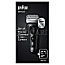 Braun Series 8 8410s Wet&Dry Folienrasierer  schwarz