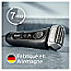 Braun Series 8 8410s Wet&Dry Folienrasierer  schwarz