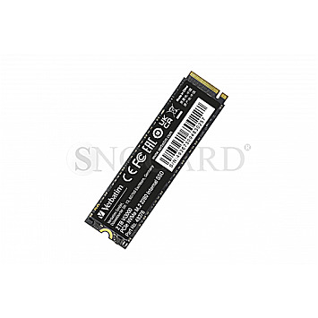 2TB Verbatim 49376 Vi3000 PCIe NVMe SSD M.2 2280 PCIe 3.0 x4