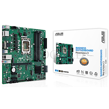 ASUS PRO B760M-CT-CSM