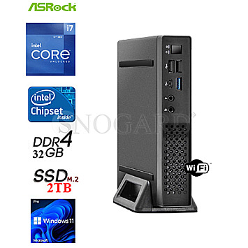 OfficeLine Mini i7-14700T-M2-WiFi W11Pro