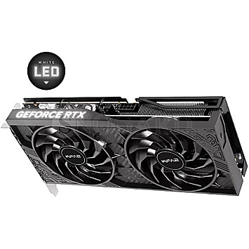 8GB KFA2 46ISL8MD8COKB GeForce RTX4060Ti (1-Click OC) bulk