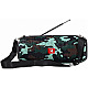 Gembird SPK-BT-17 Tragbarer Bluetooth Lautsprecher 10W UKW Radio camouflage