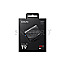 1TB Samsung MU-PG1T0B Portable SSD T9 USB-C 3.2 schwarz