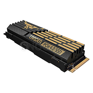 2TB TeamGroup T-Force Cardea Graphene A440 M.2 2280 PCIe 4.0 x4 SSD Cooler