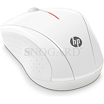 HP X3000 N4G64AA Wireless Mouse white