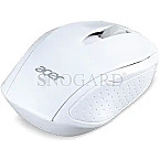 ACER GP.MCE11.02P AMR800 Wireless Optical Mouse white