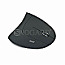 ACER HP.EXPBG.009 Vertical Ergonomic Wireless Mouse black