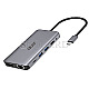 ACER HP.DSCAB.009 12in1 USB-C Dockingstation silber