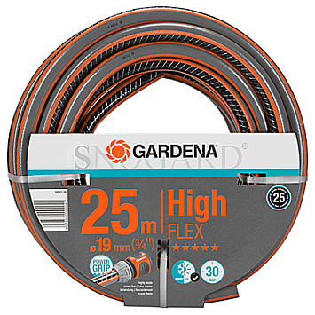 Gardena 18083-20 High FLEX Schlauch 3/4" 19mm 25m