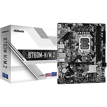 ASRock B760M-H/M.2