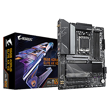 Gigabyte B650 AORUS ELITE AX V2