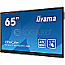 165.1cm (65") Iiyama ProLite TE6512MIS-B3AG IPS 4K UHD Mediaplayer Android 11