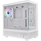 Thermaltake CA-1Y7-00M6WN-00 View 270 TG ARGB Snow White Edition