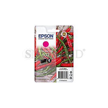 Epson 503 magenta Tinte 3.3ml