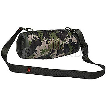 JBL Xtreme 3 Bluetooth Lautsprecher IP67 wasserdicht squad camouflage