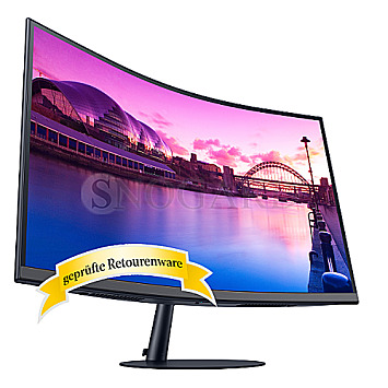 81.3cm (32") Samsung S39C S32C390EAU VA Full-HD Curved FreeSync