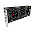 8GB PNY VCG40608TFXXPB1-O RTX4060 XLR8 Gaming Verto Epic-X RGB OC Triple Fan