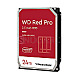 24TB Western Digital WD240KFGX WD Red Pro 3.5" SATA 6Gb/s NAS
