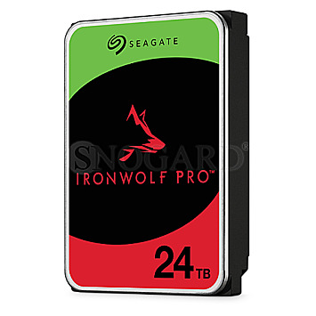 24TB Seagate ST24000NT002 IronWolf Pro NAS 3.5" SATA 6Gb/s CMR