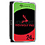 24TB Seagate ST24000NT002 IronWolf Pro NAS 3.5" SATA 6Gb/s CMR