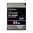 24TB WD WUH722424ALE6L4 Western Digital Ultrastar DC HC580 512e 3.5" SATA 6Gb/s