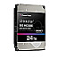 24TB WD WUH722424ALE6L4 Western Digital Ultrastar DC HC580 512e 3.5" SATA 6Gb/s