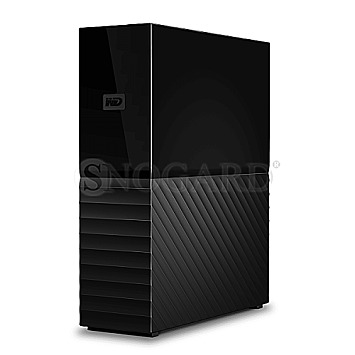 22TB Western Digital WDBBGB0220HBK-EESN WD My Book USB 3.0 Micro-B