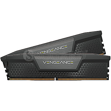 96GB Corsair CMK96GX5M2B5600C40 Vengeance DDR5-5600 Kit schwarz