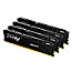 128GB Kingston KF556C40BBK4-128 FURY Beast DIMM DDR5-5600 schwarz