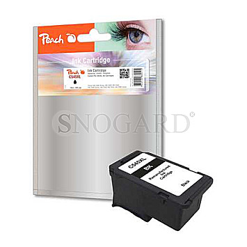 Peach PI100-224 Canon PG-545XL Tinte 585 Seiten schwarz